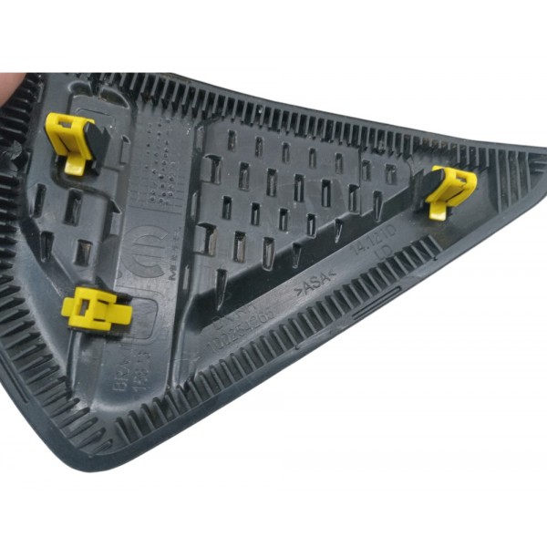 Moldura Friso Lateral Paralama Fiat Strada 2021 2024 Origina