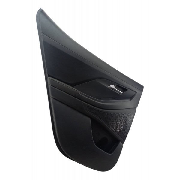 Forro De Porta Traseira Esquerda Hyundai Creta 1.0 Tgdi 2023 Preto