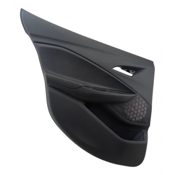 Forro De Porta Traseira Esquerda Gm Onix 1.0  2020 A 2023