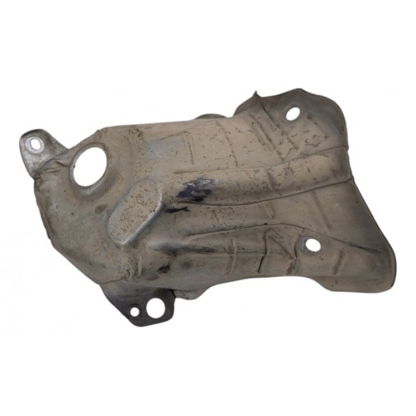 Defletor Coletor Escapamento Renault Logan Sandero 2010 2020