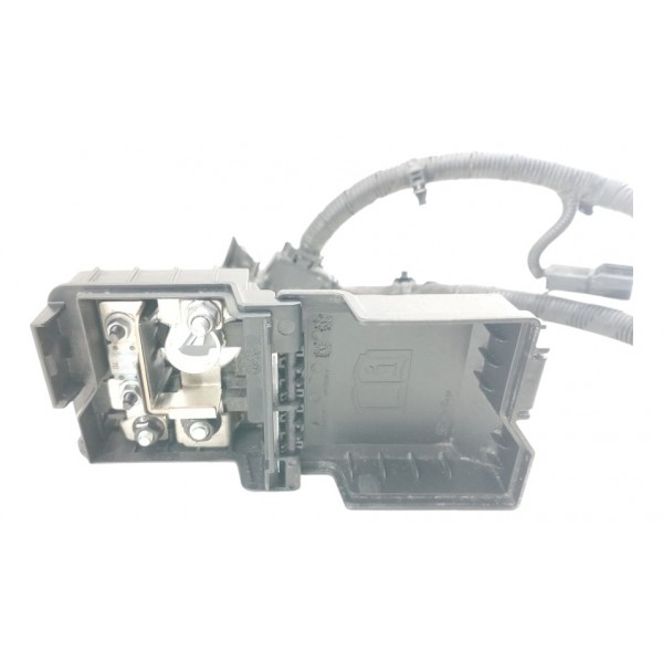 Terminal Tampa Polo Positivo Bateria Hyundai Hb20 2020 2024