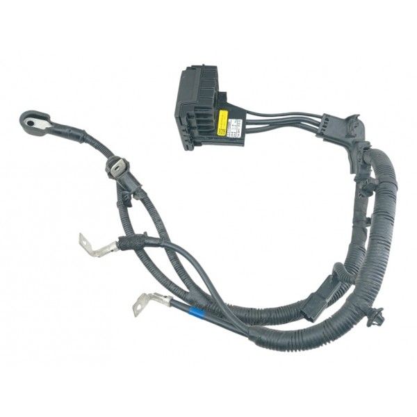 Terminal Tampa Polo Positivo Bateria Hyundai Hb20 2020 2024