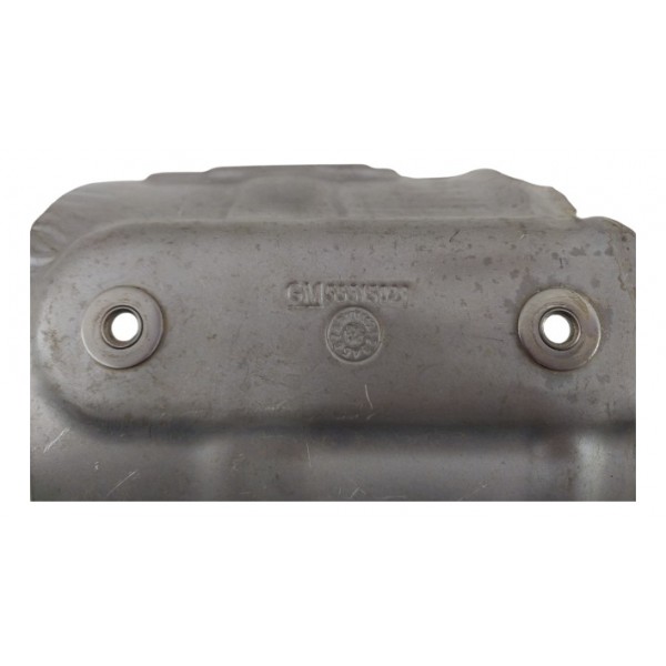 Capa Protetor Catalisador Chevrolet Onix 2020 2023