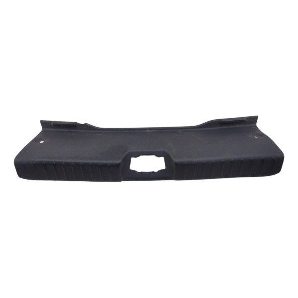 Soleira Interna Porta Malas Hyundai I30 2009 2012 Preto
