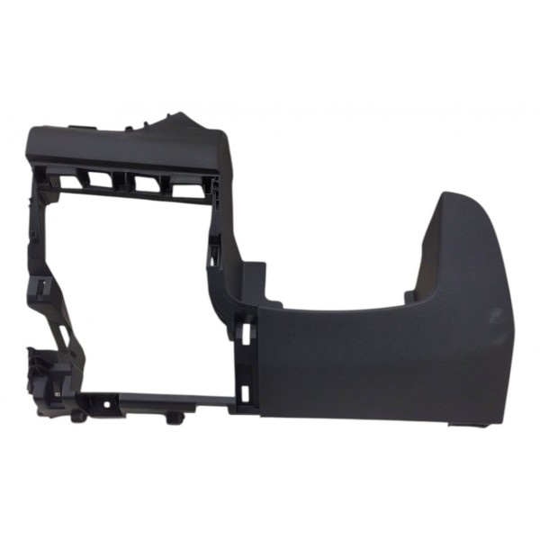 Moldura Caixa Fusíveis Onix 2021 2024 Preto