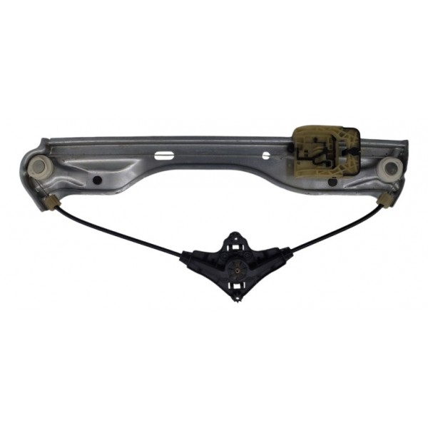 Máquina Vidro Manual Traseiro Ld Fiat Mobi 2017 2021