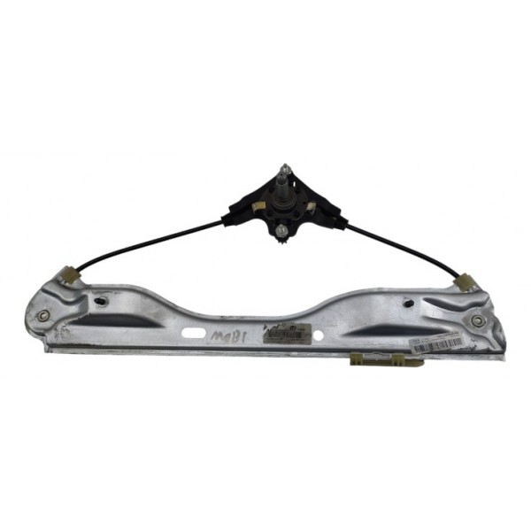 Máquina Vidro Manual Traseiro Ld Fiat Mobi 2017 2021