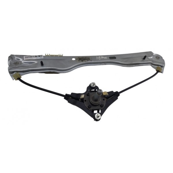 Máquina Vidro Manual Traseiro Ld Fiat Mobi 2017 2021