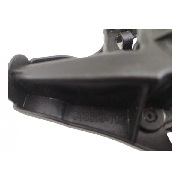 Máquina Vidro Manual Traseiro Ld Fiat Mobi 2017 2021