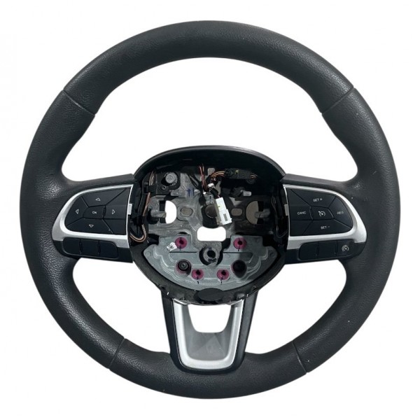 Volante Jeep Renegade 2016 Até 2019 Com Comando