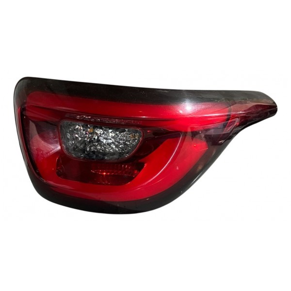 Lanterna Direita Fiat Toro 2016 Até 2020 Direito/passageiro