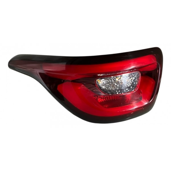 Lanterna Esquerda Fiat Toro 2016 Até 2024 Esquerdo/motorista