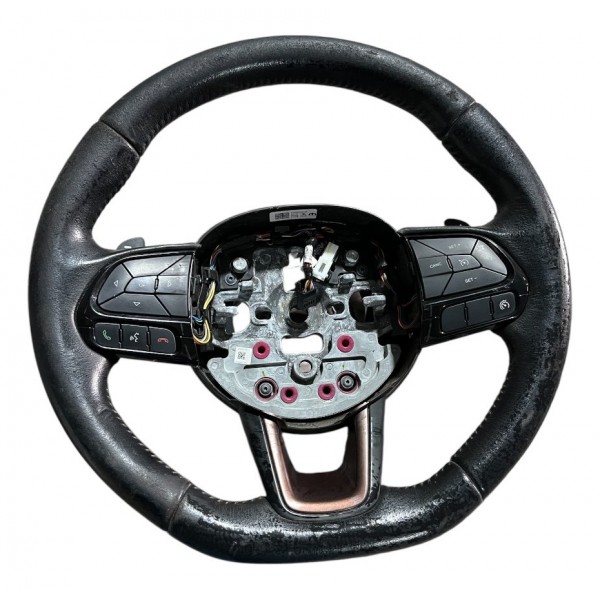 Volante De Direção Fiat Toro Ranch 2016 Até 2024