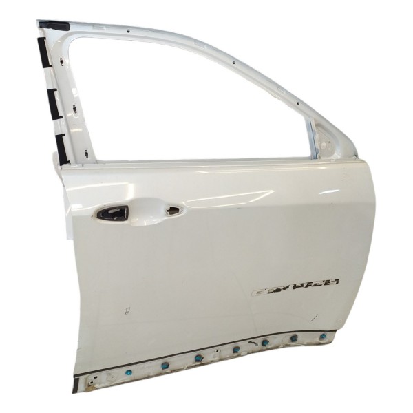 Porta Dianteira Jeep Compass Direito Longitude 2017 2021 Dianteira Direito Branco