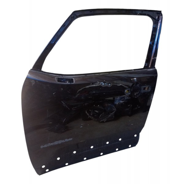 Porta Dianteira Esquerda Jeep Renegade 2015 A 2024 Dianteira Esquerda Vermelho