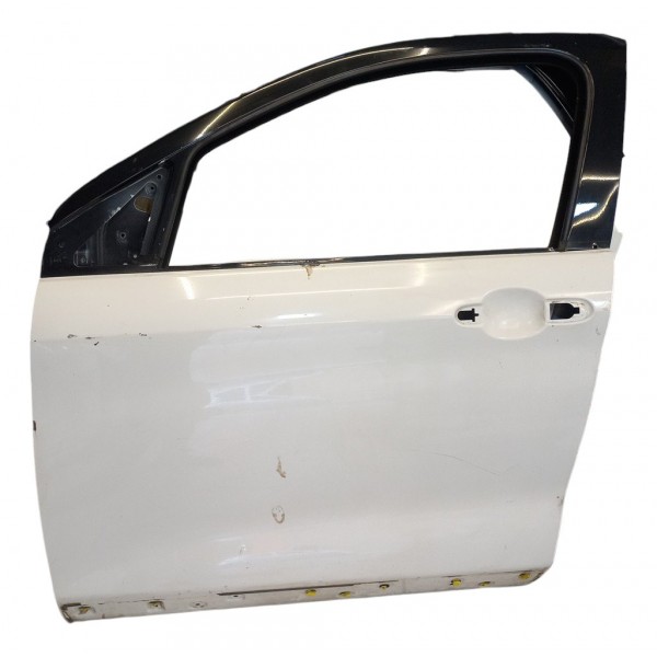 Porta Dianteira Esquerda Pulse 2022 Dianteira Esquerdo Branco