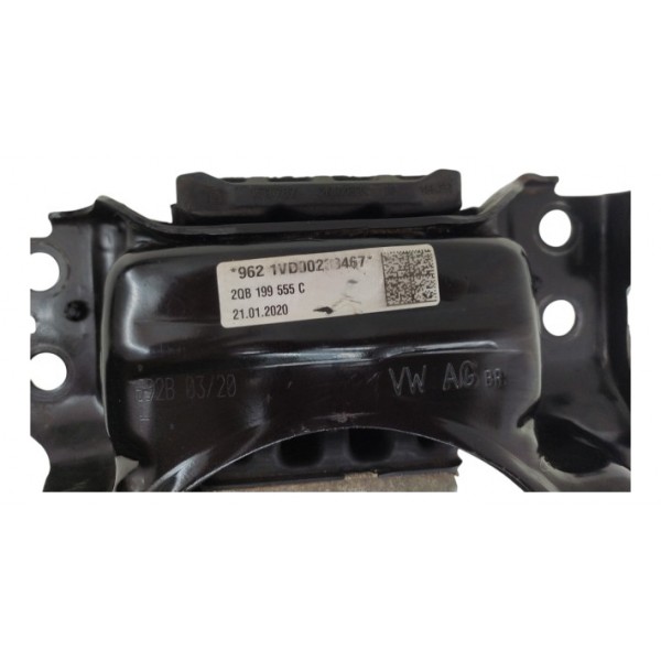 Coxim Câmbio Le Volkswagen Polo Virtus  2018 2022