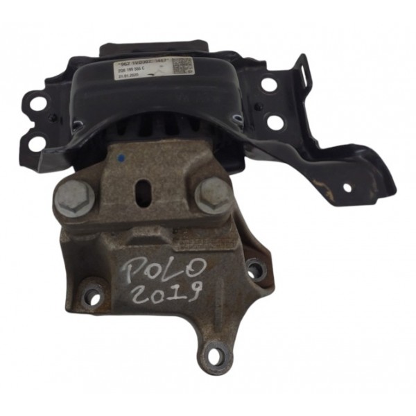 Coxim Câmbio Le Volkswagen Polo Virtus  2018 2022