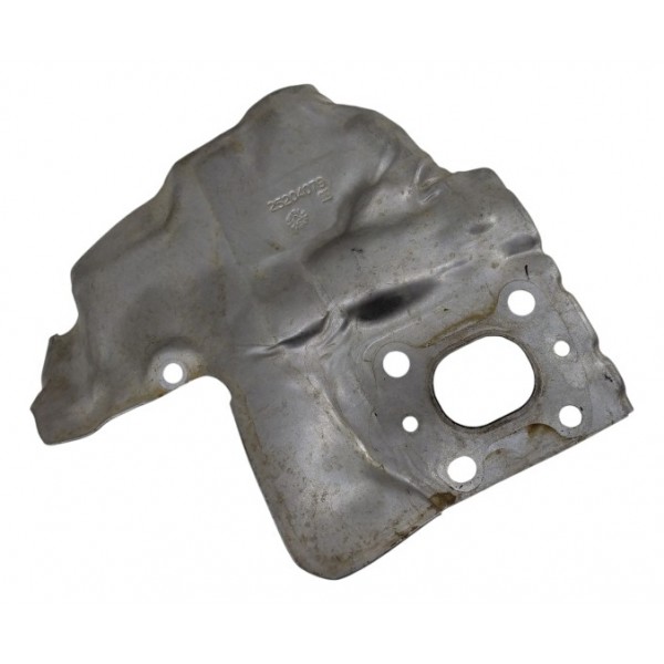 Protetor Turbina Chevrolet Onix 1.0 2020 2024 Original