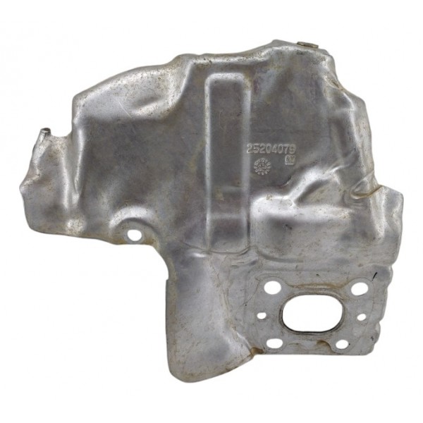 Protetor Turbina Chevrolet Onix 1.0 2020 2024 Original