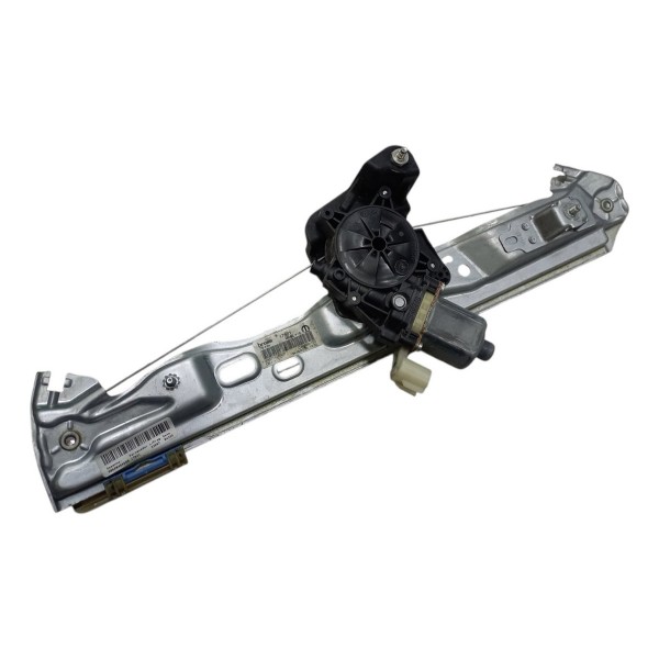 Máquina Vidro Traseiro Esquerdo Fiat Pulse 2022 A 2024