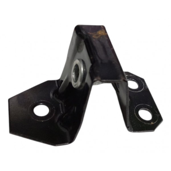 Suporte Porta Fiat Argo Cronos Mobi Strada 2017 A 2025 Preto