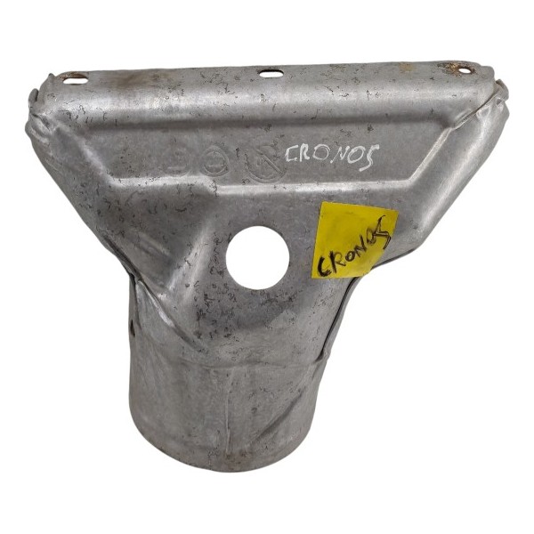 Defletor De Calor Coletor Fiat  Palio Strada 2011 2014