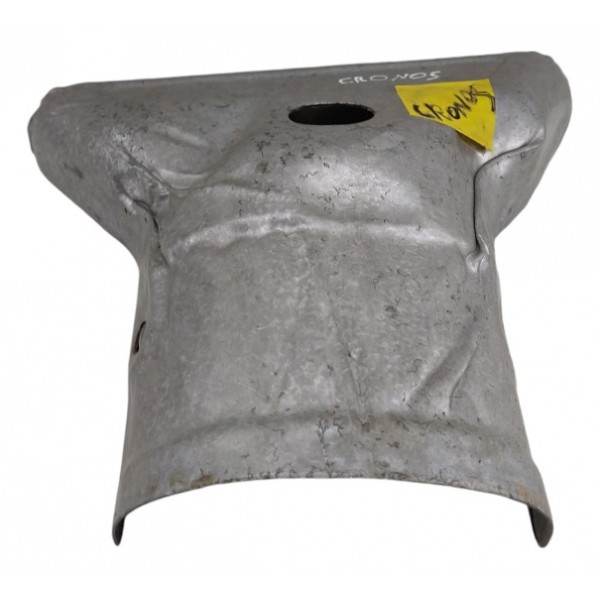 Defletor De Calor Coletor Fiat  Palio Strada 2011 2014