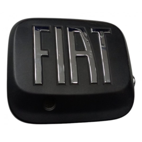 Maçaneta Tampa Traseira Sem Câmera Fiat Toro 2016 A 2021