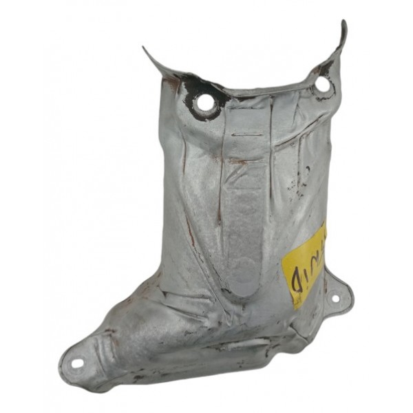 Defletor Protetor Catalisador Renault Kwid 2018 2020 Orig