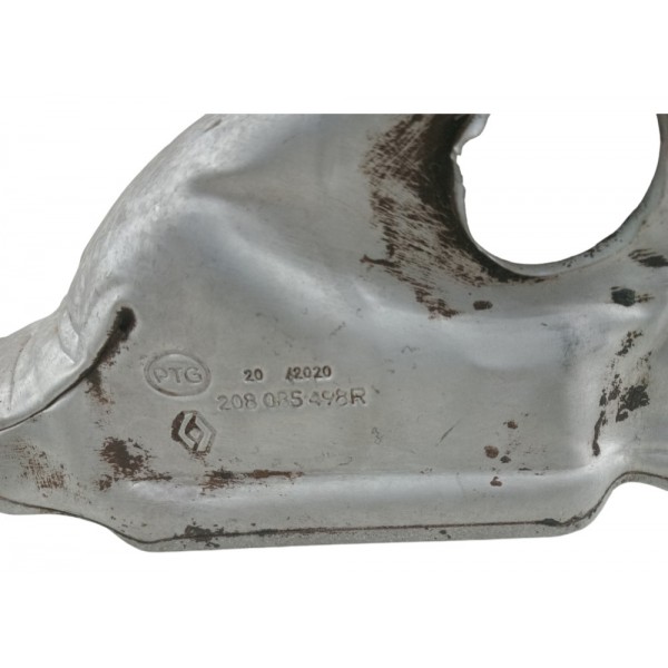 Defletor Protetor Catalisador Renault Kwid 2018 2020 Orig