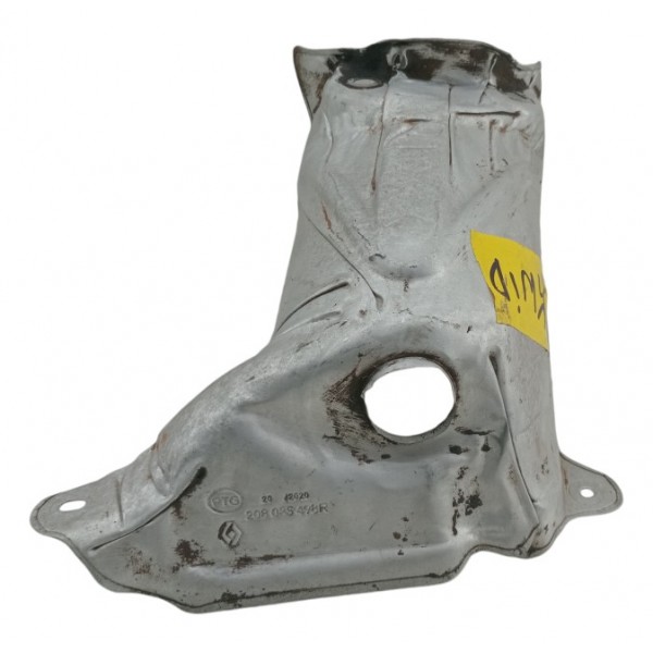 Defletor Protetor Catalisador Renault Kwid 2018 2020 Orig