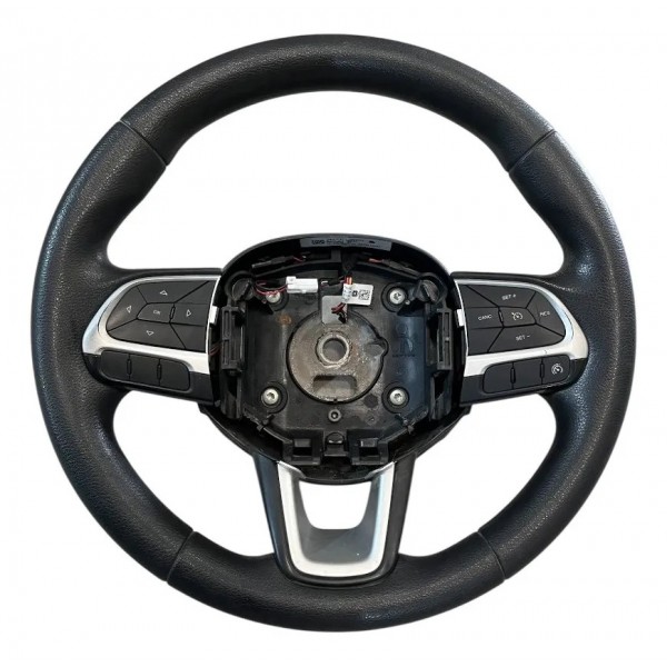 Volante De Direção Fiat Toro 2017 Até 2024