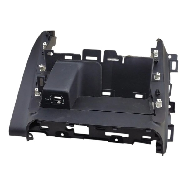 Moldura Console Usb Jeep Compass 2020 2023