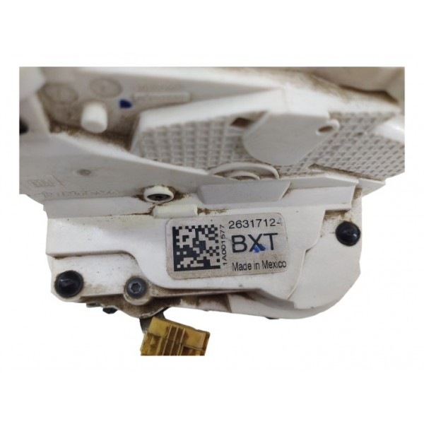 Fechadura Porta Elétrico Traseiro Gm Onix 2020 2024