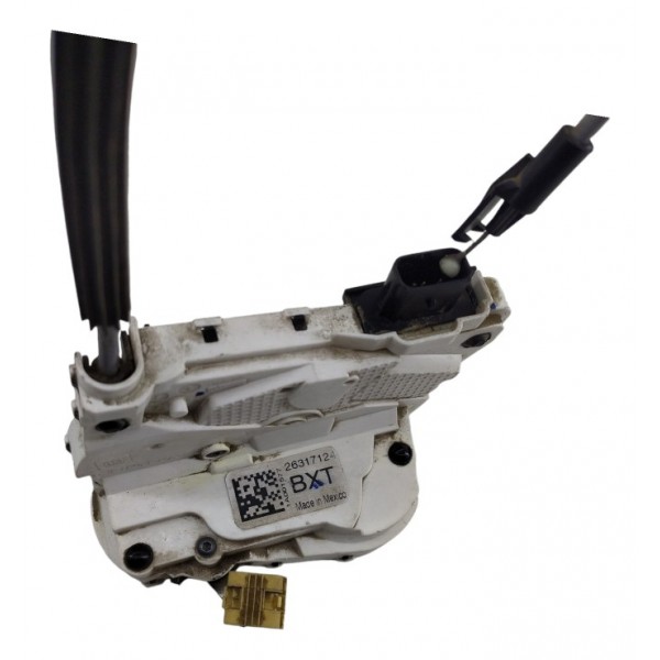 Fechadura Porta Elétrico Traseiro Gm Onix 2020 2024