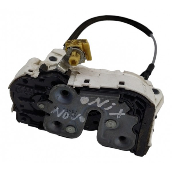 Fechadura Porta Elétrico Traseiro Gm Onix 2020 2024