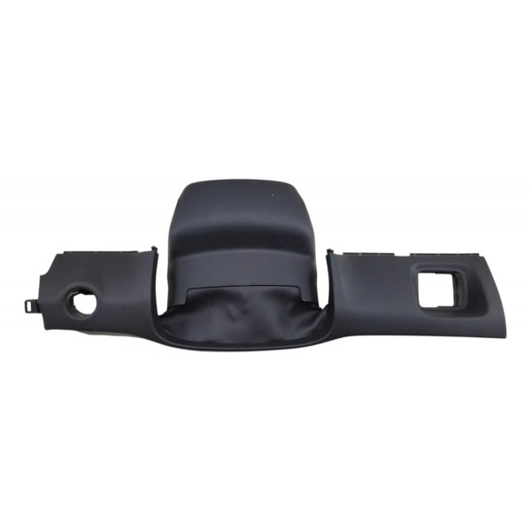Moldura Inferior Painel Hyundai Creta 2021 2024 Preto