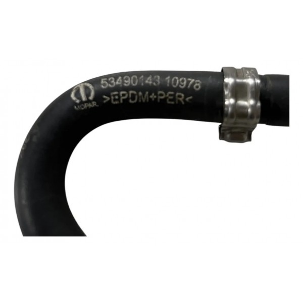 Mangueira Reservatório Ao Radiador Fiat Toro 2016 Ate 2020