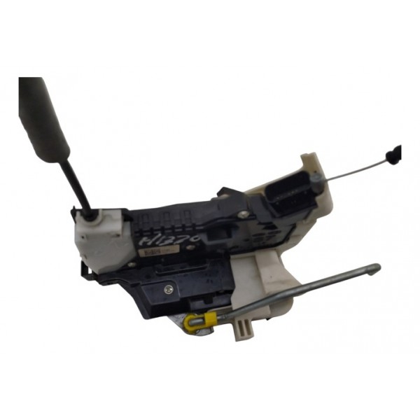 Fechadura Porta Dianteiro Hyundai Hb20 2020  2024 Original