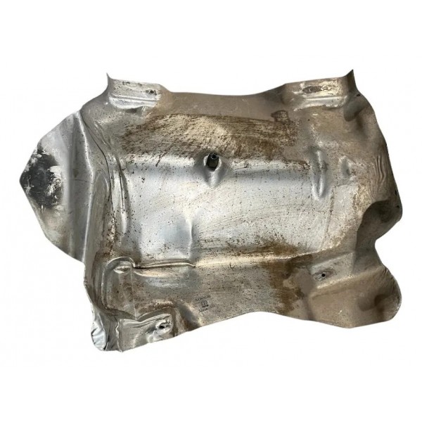 Defletor De Calor Escape Jeep Renegade 2021 Até 2024