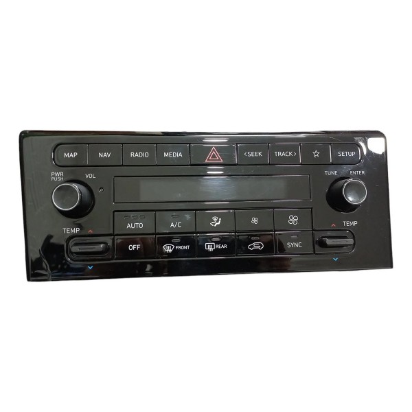 Comando Ar Condicionado Digital Hyundai Creta 2025 2026