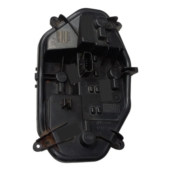 Circuito Lanterna Traseira Esquerda Ford Ka Sedan 2014  2021 Esquerdo/motorista Preto