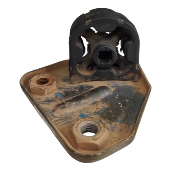 Coxim Suporte Escapamento Jeep Renegade 2015 2021 Prateado