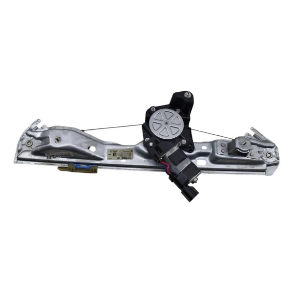 Máquina Vidro Dianteiro Fiat Mobi Esquerdo 2016 2021