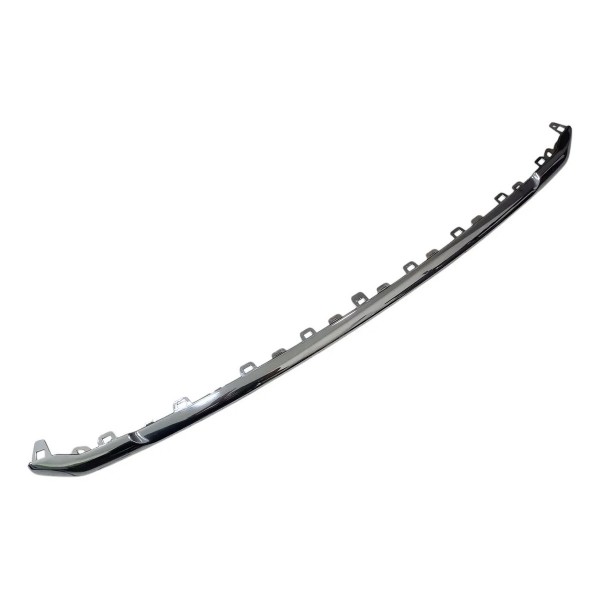 Friso Grade Central Frontal Rampage 2024 Cromado