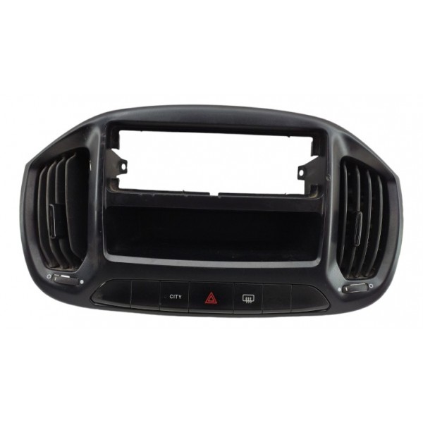 Moldura C Difusor Central Fiat Uno Attractive 2015 2021