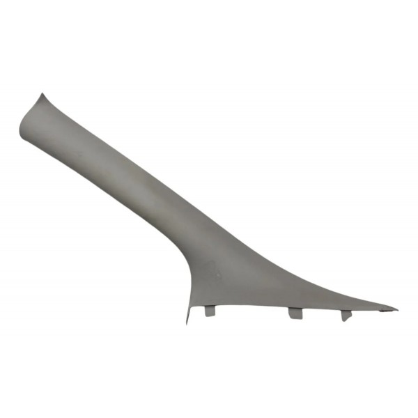 Moldura Parabrisa Esquerdo Ford Ka 2016 2020 Cinza