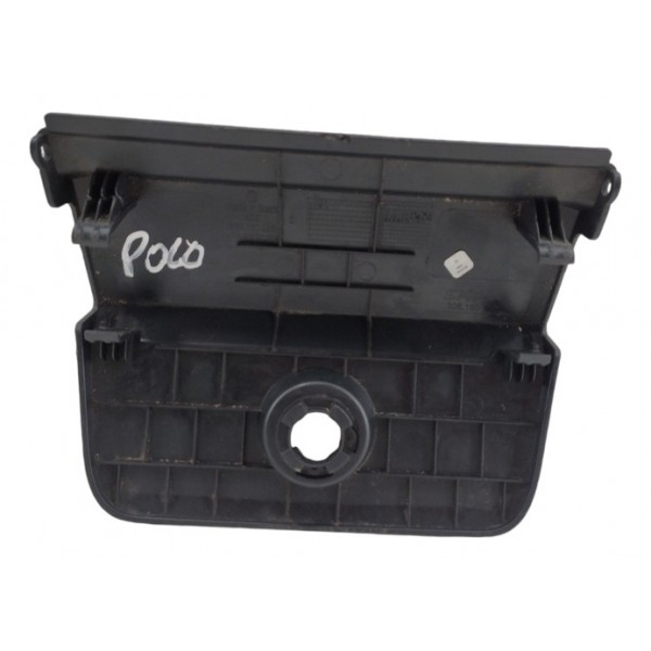 Moldura Tampa Traseira Vw Polo 2018 2020 Original