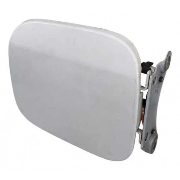 Tampa Portinhola Tanque Combustível Sandero 2015 2020 Branco 2015